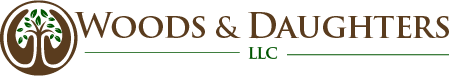 Woods & Daughters Logo